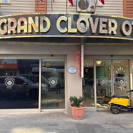 Grand Clover Otel Адана Екстериор снимка