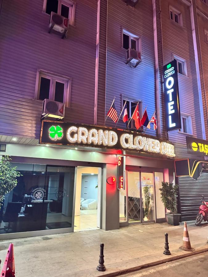 Grand Clover Otel Адана Екстериор снимка