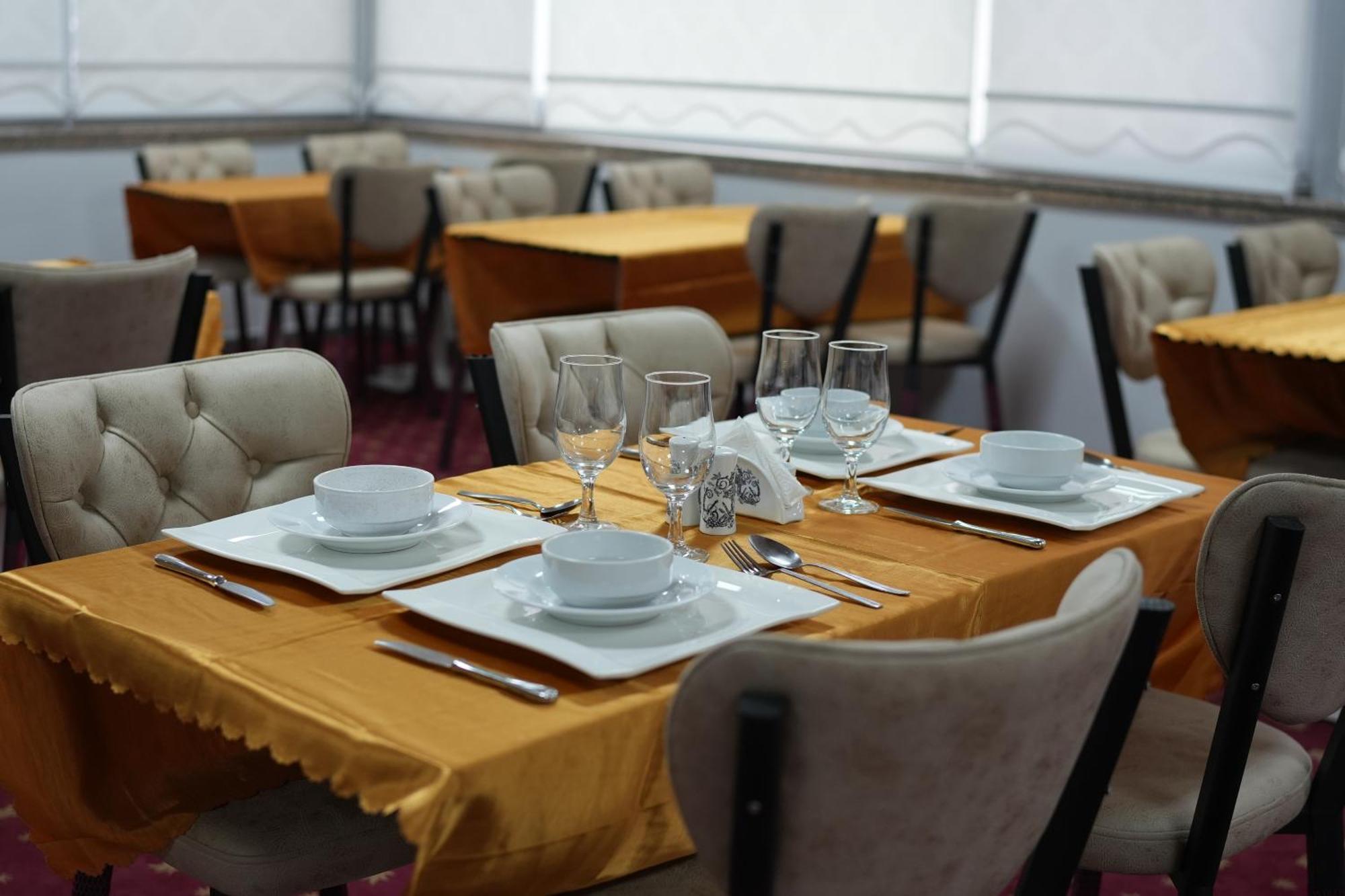 Grand Clover Otel Адана Екстериор снимка